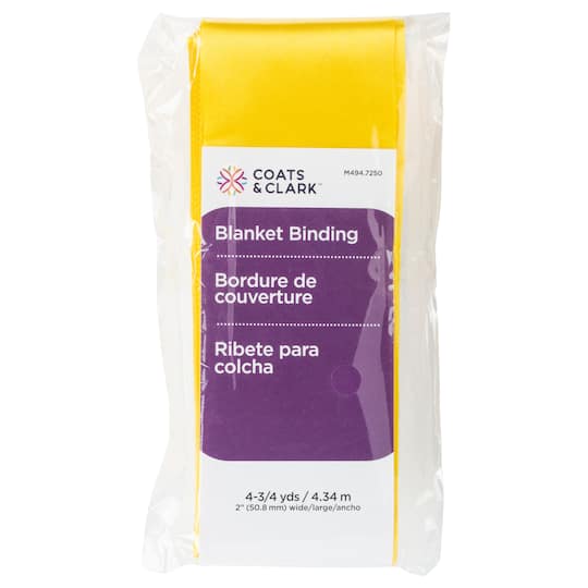 Coats & Clark™ 2" Blanket Binding